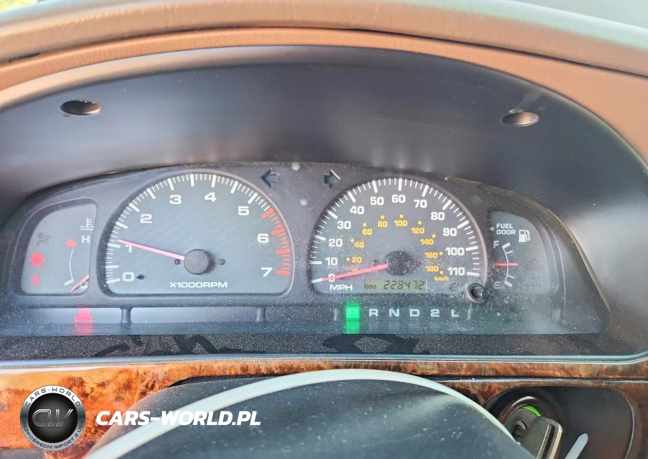 2000 Toyota 4Runner Sr5 VIN:JT3HN86RXY0323559 - 9