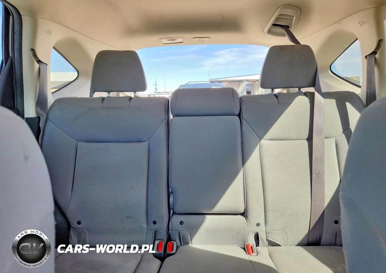 2015 Honda Cr-V Ex VIN:2HKRM4H54FH642428 - 10