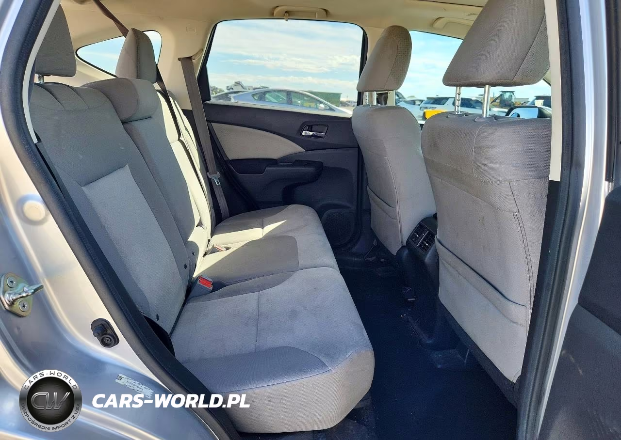 2015 Honda Cr-V Ex VIN:2HKRM4H54FH642428 - 11