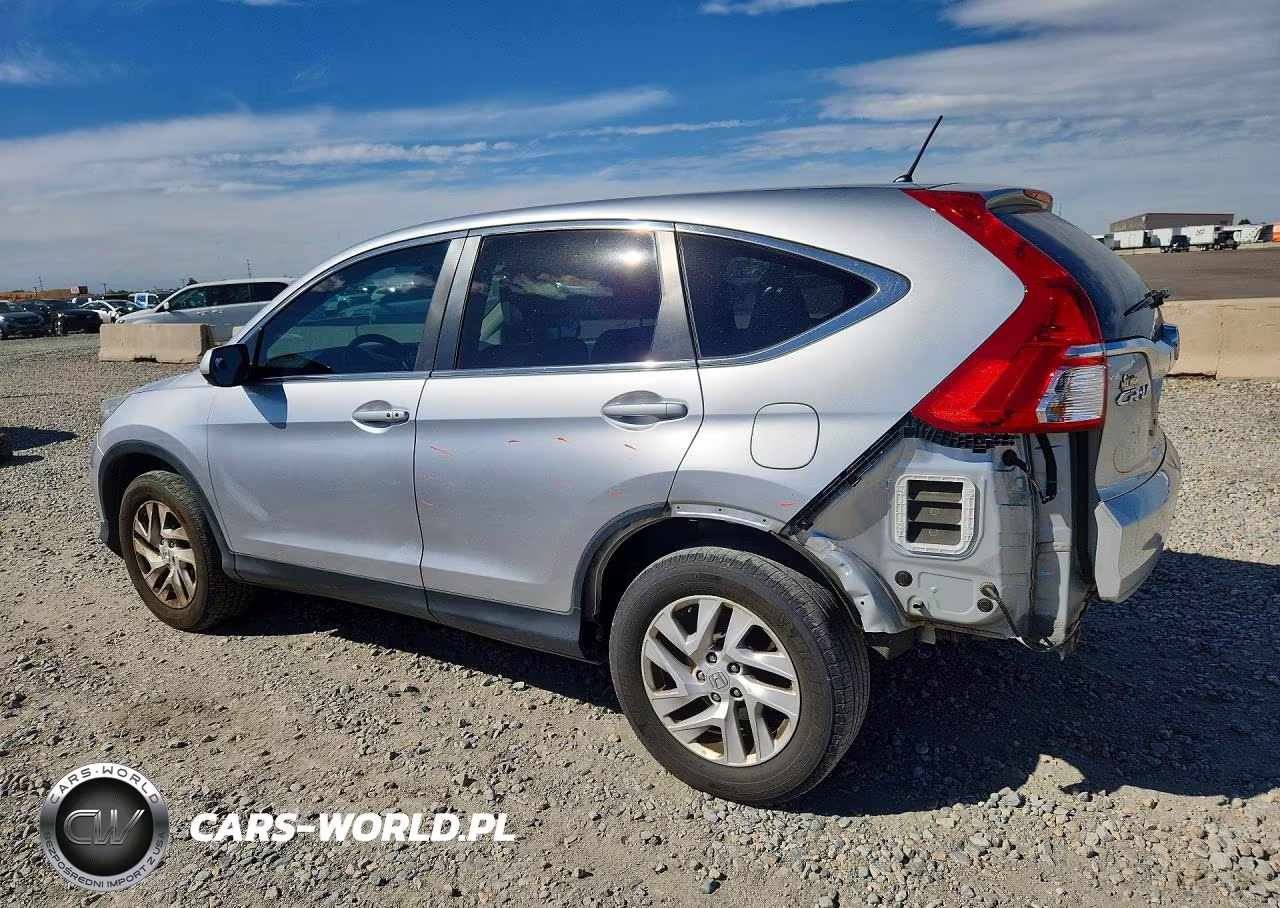 2015 Honda Cr-V Ex VIN:2HKRM4H54FH642428 - 2
