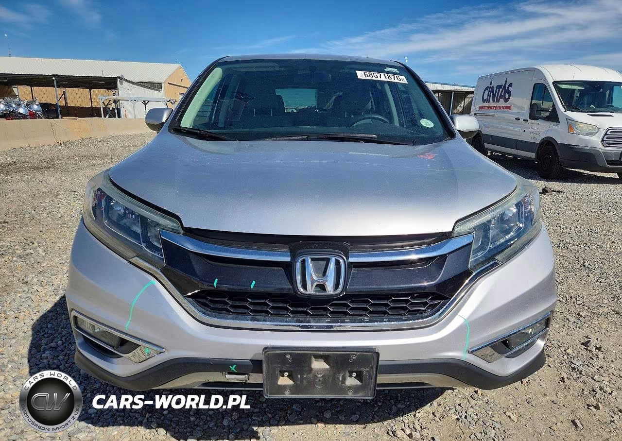 2015 Honda Cr-V Ex VIN:2HKRM4H54FH642428 - 5