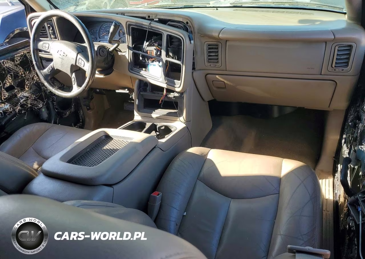 2004 Chevrolet Silverado K1500 VIN:2GCEK19T241271056 - 8