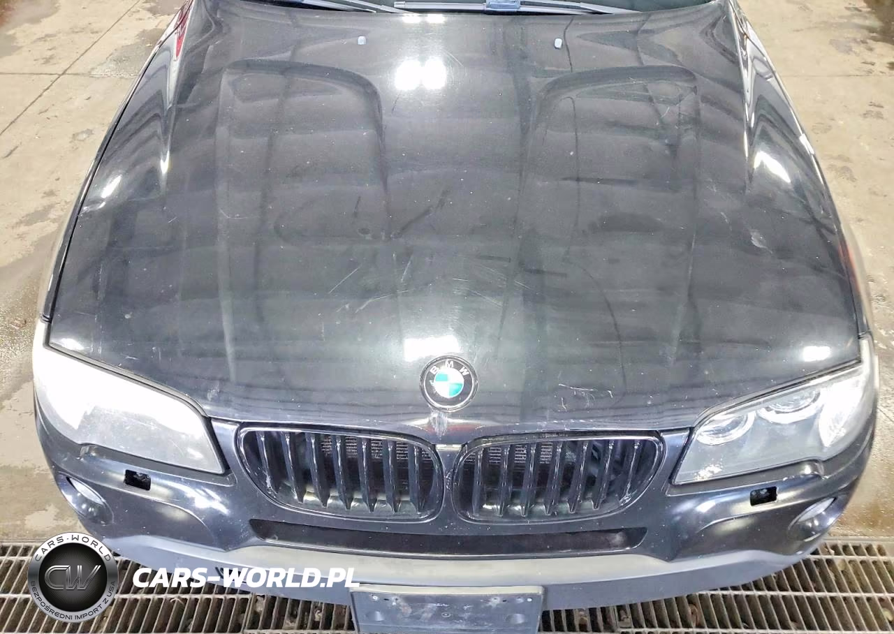 2008 BMW X3 3.0SI VIN:WBXPC93468WJ14377 - 12
