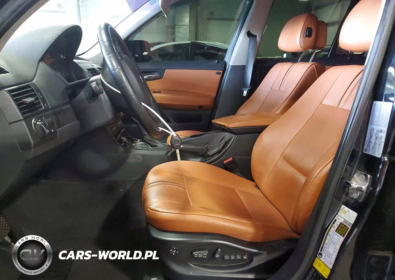 2008 BMW X3 3.0SI VIN:WBXPC93468WJ14377 - 7