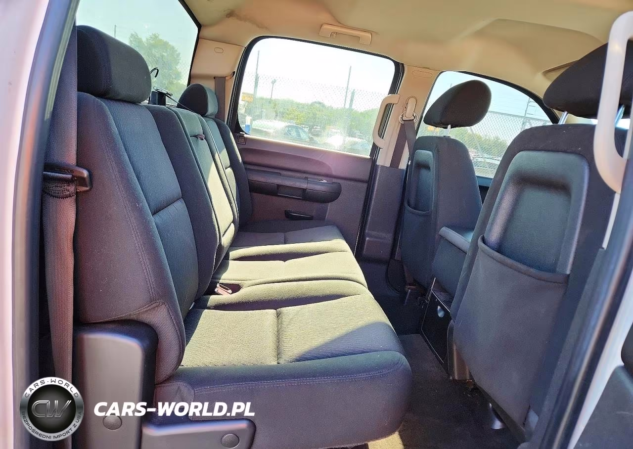 2010 Chevrolet Silverado K1500 Lt VIN:3GCRKSE35AG278647 - 10