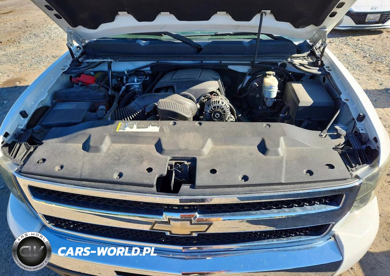 2010 Chevrolet Silverado K1500 Lt VIN:3GCRKSE35AG278647 - 11