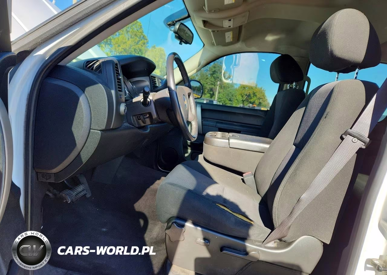 2010 Chevrolet Silverado K1500 Lt VIN:3GCRKSE35AG278647 - 7