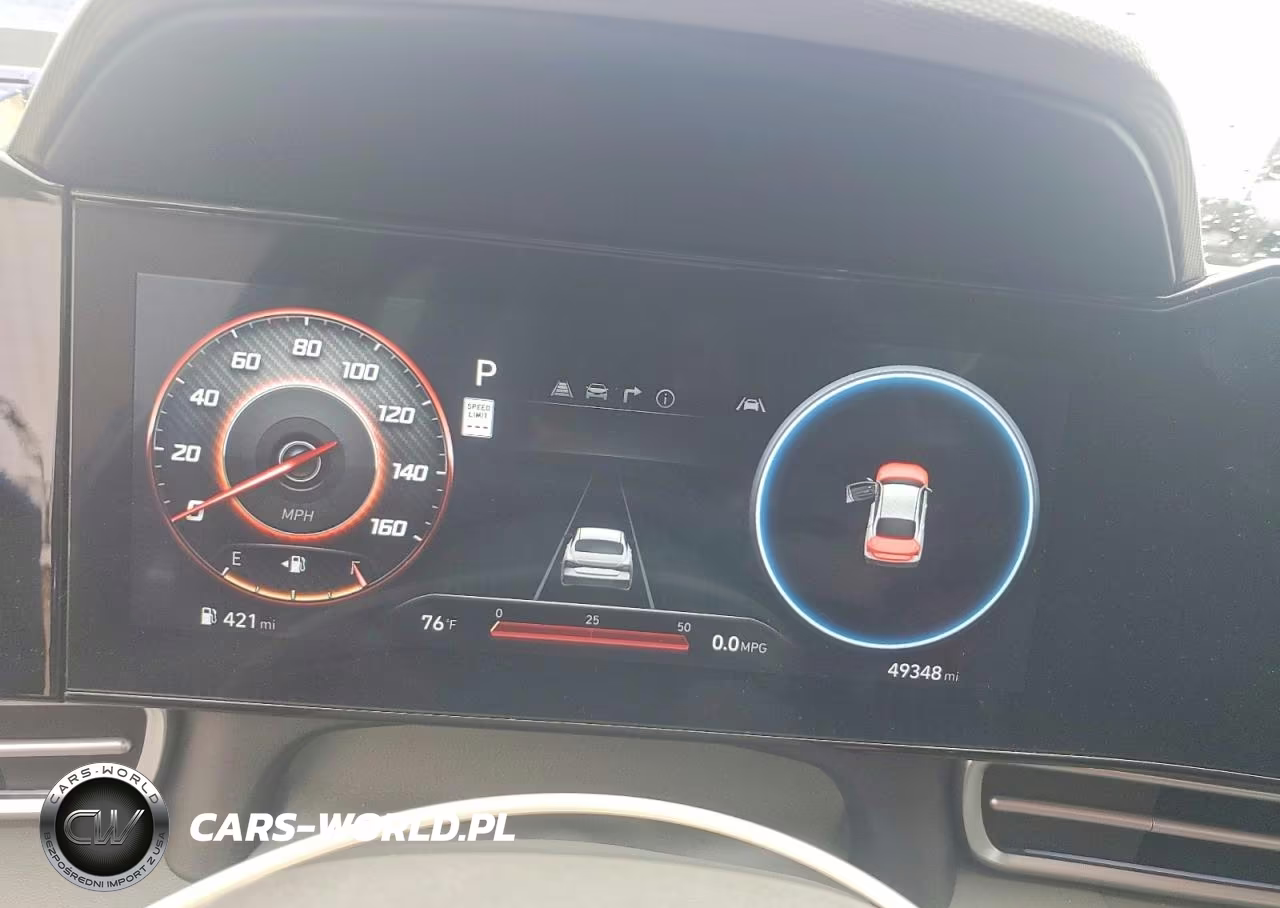 2025 Hyundai Elantra Sel VIN:KMHLS4DG7SU920480 - 9