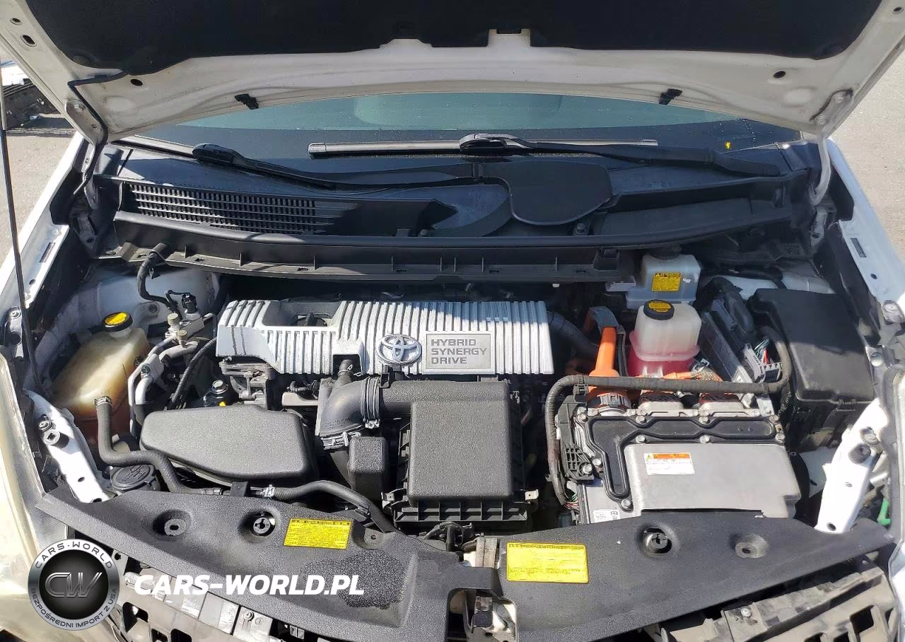 2012 Toyota Prius V Five VIN:JTDZN3EU5C3108901 - 11