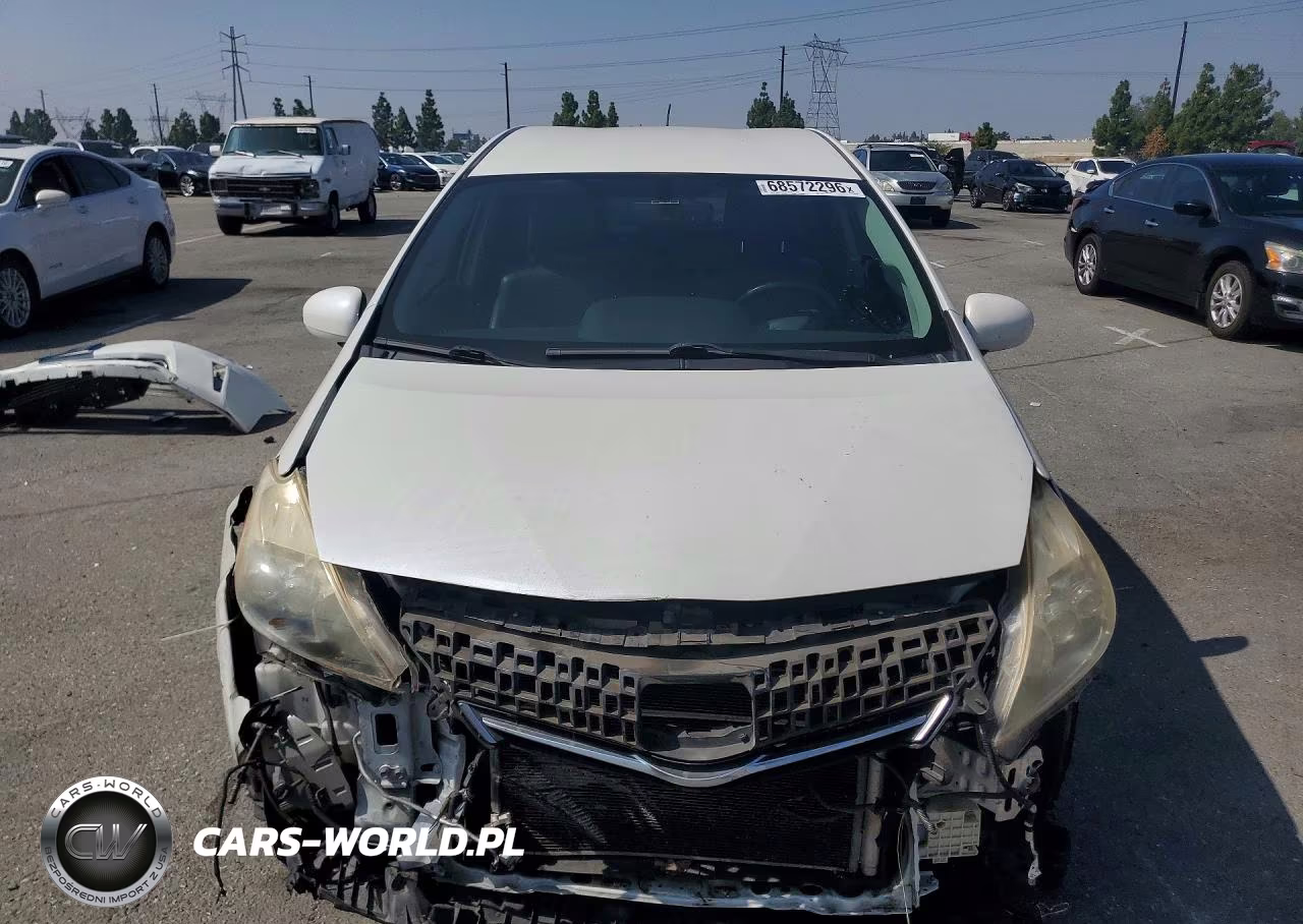 2012 Toyota Prius V Five VIN:JTDZN3EU5C3108901 - 5