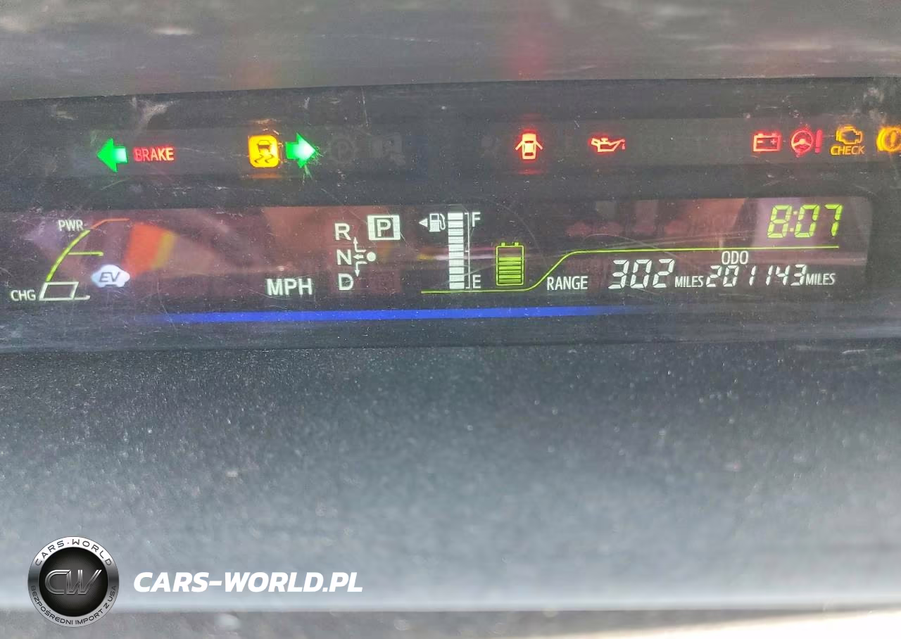 2012 Toyota Prius V Five VIN:JTDZN3EU5C3108901 - 9