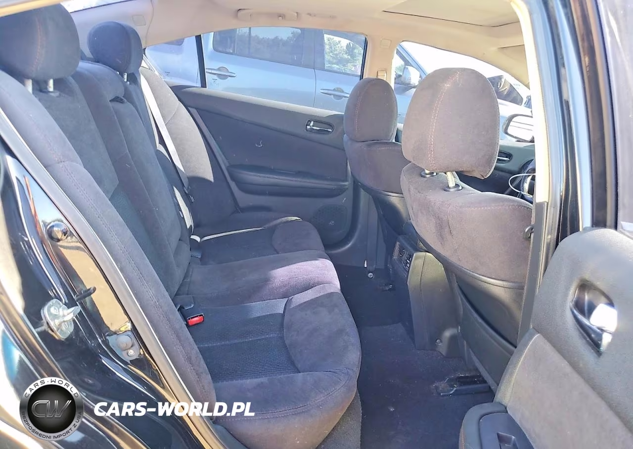2014 Nissan Maxima 3.5 S VIN:1N4AA5AP0EC480109 - 10