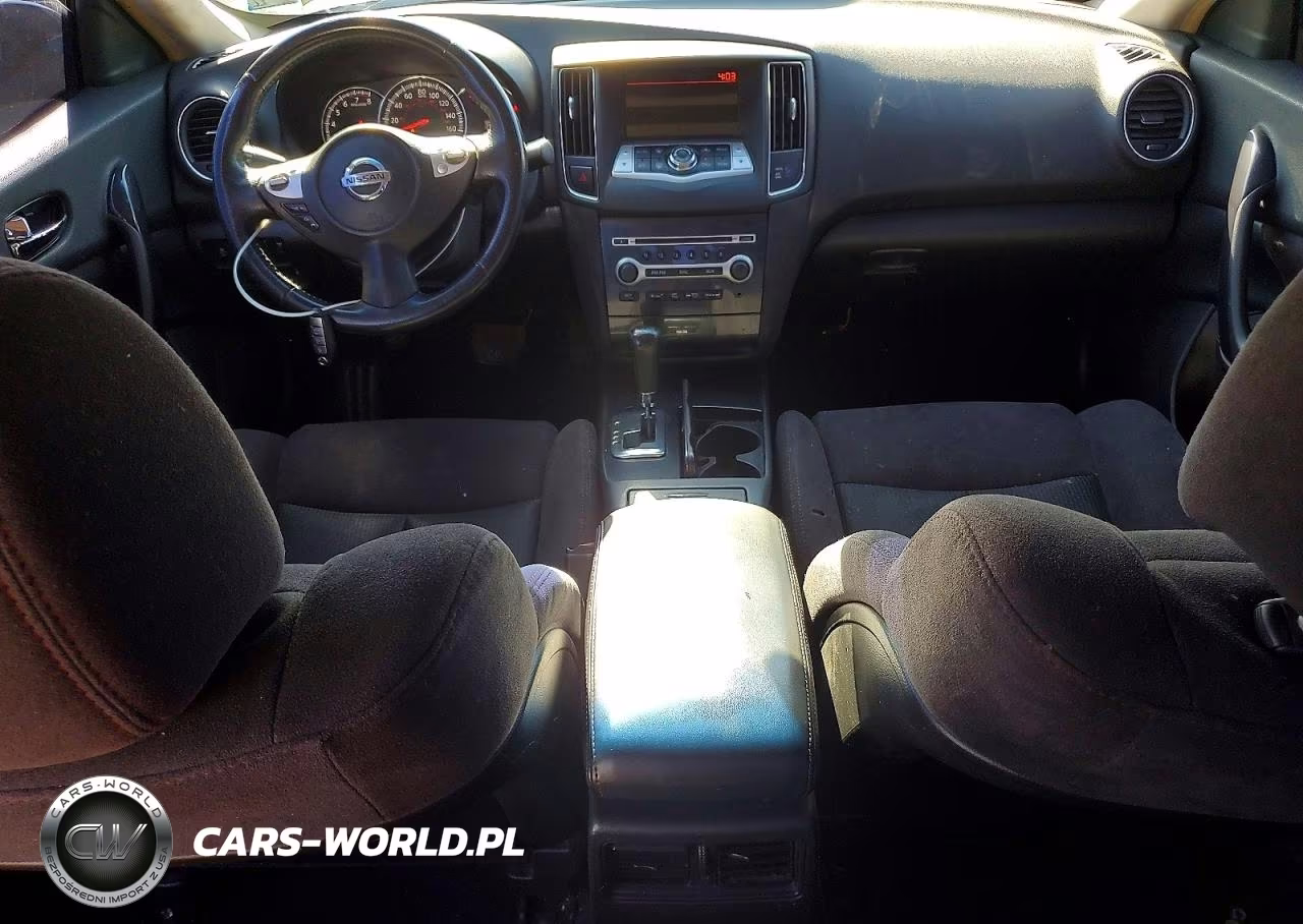 2014 Nissan Maxima 3.5 S VIN:1N4AA5AP0EC480109 - 8