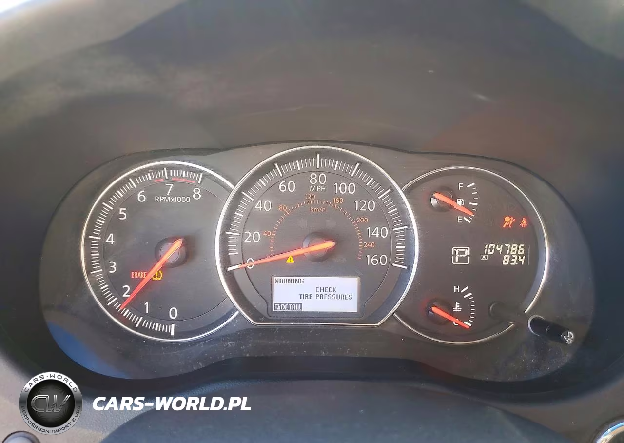 2014 Nissan Maxima 3.5 S VIN:1N4AA5AP0EC480109 - 9