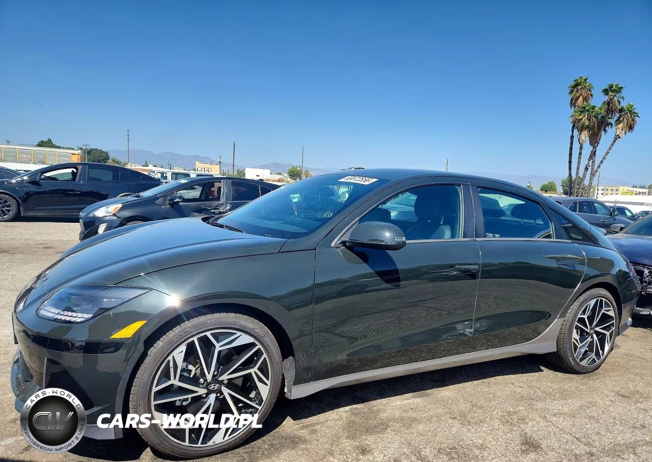2023 Hyundai Ioniq 6 Sel