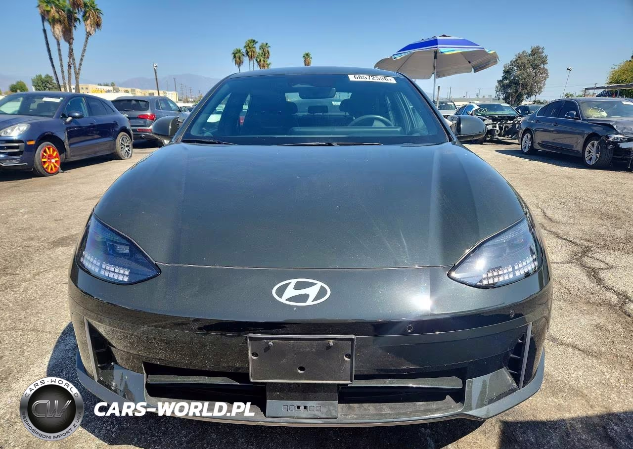 2023 Hyundai Ioniq 6 Sel VIN:KMHM34AC3PA038816 - 5