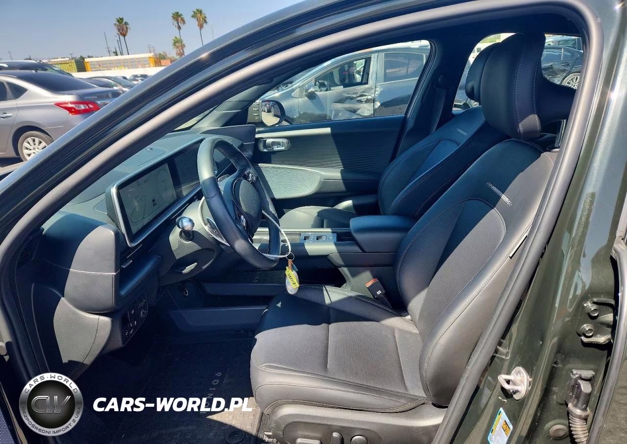 2023 Hyundai Ioniq 6 Sel VIN:KMHM34AC3PA038816 - 7