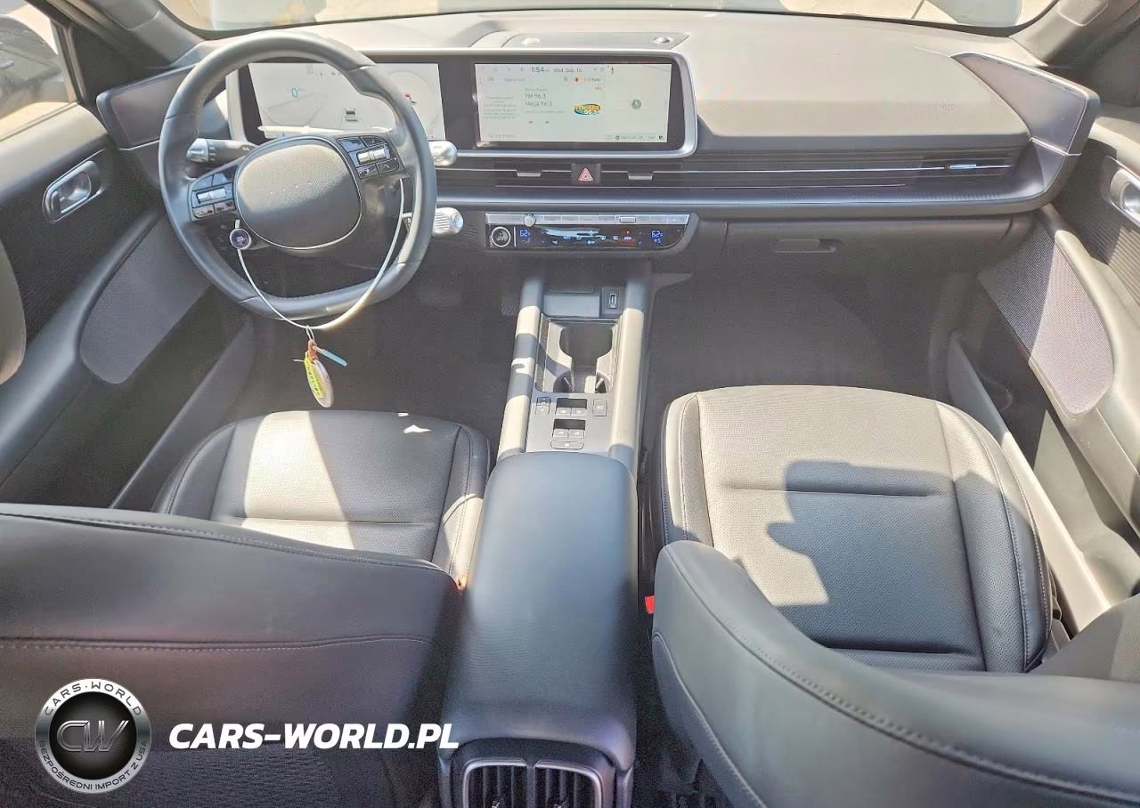 2023 Hyundai Ioniq 6 Sel VIN:KMHM34AC3PA038816 - 8
