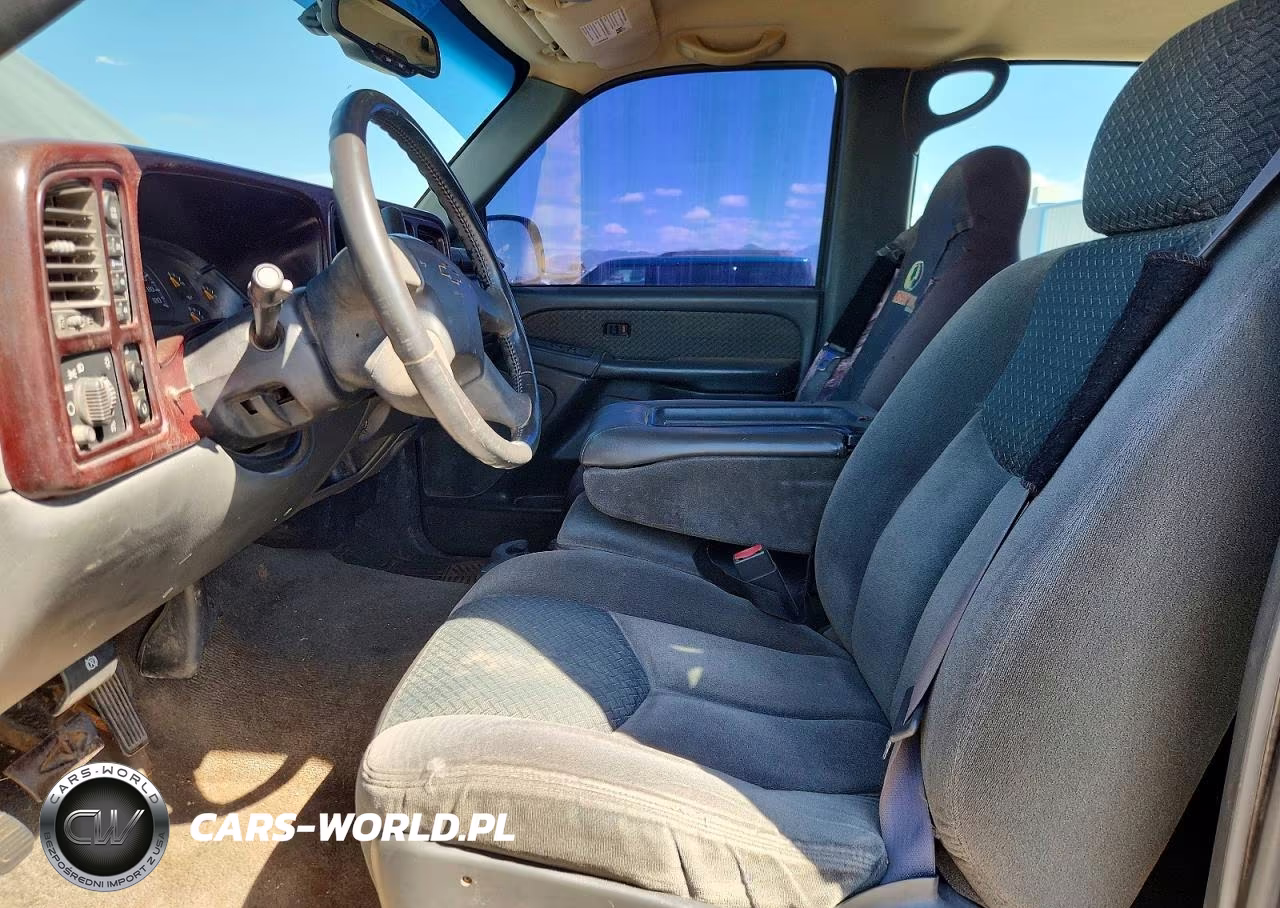 2003 Chevrolet Avalanche K1500 VIN:3GNEK13T43G239392 - 7
