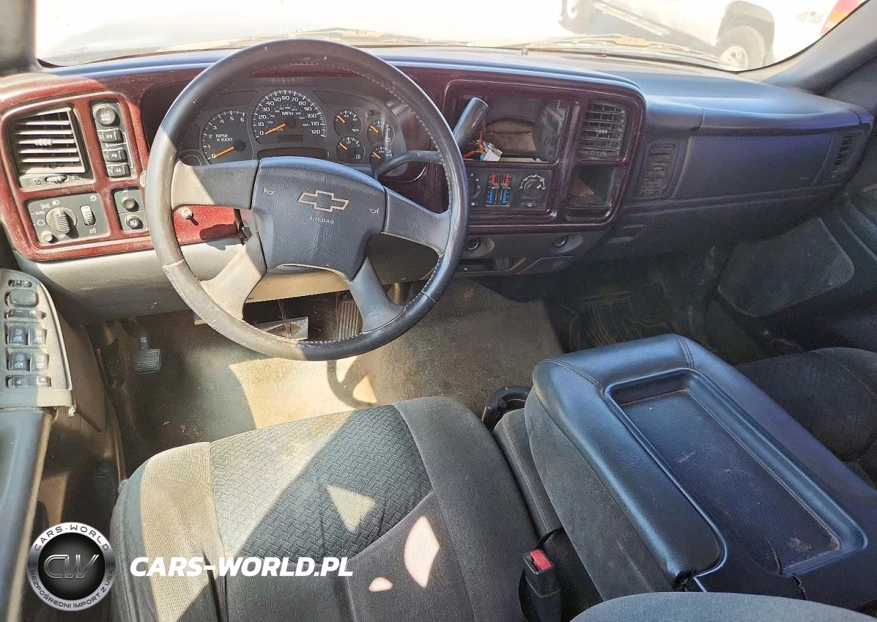 2003 Chevrolet Avalanche K1500 VIN:3GNEK13T43G239392 - 8