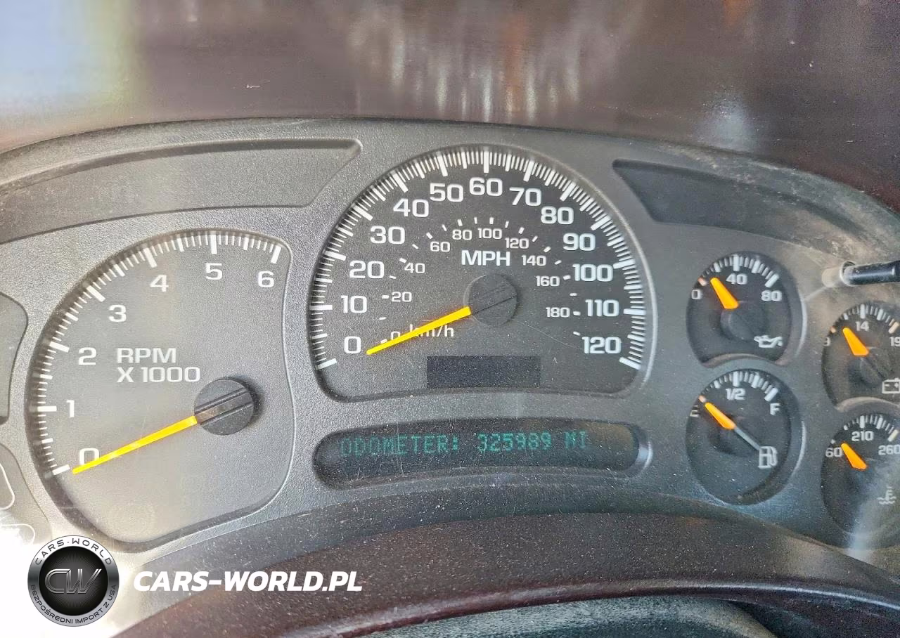 2003 Chevrolet Avalanche K1500 VIN:3GNEK13T43G239392 - 9