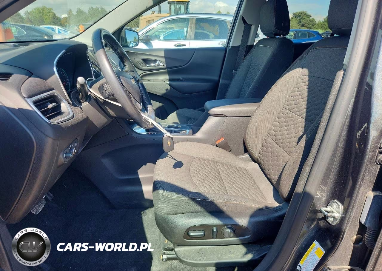 2020 Chevrolet Equinox Lt VIN:3GNAXKEV6LS589561 - 7