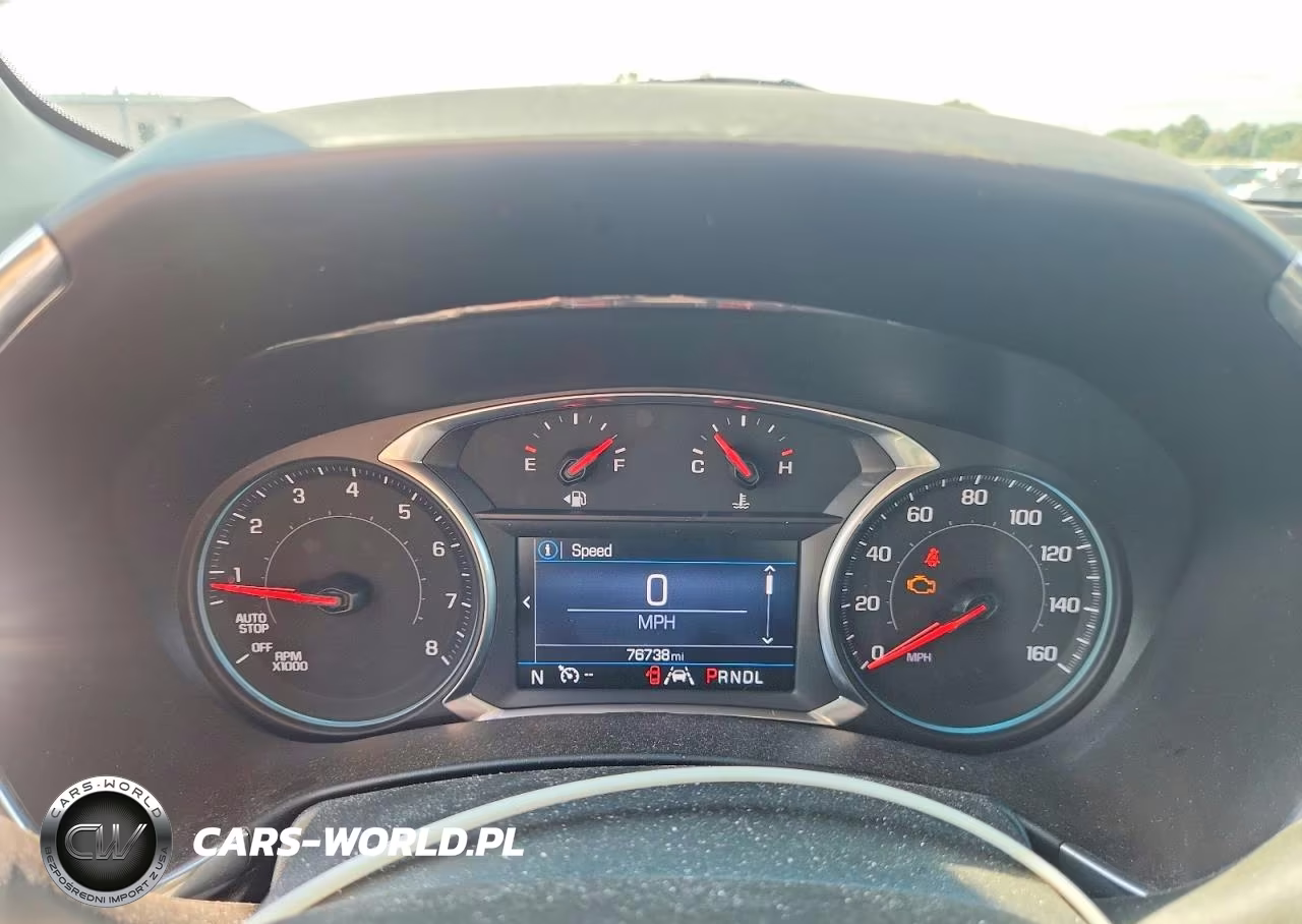 2020 Chevrolet Equinox Lt VIN:3GNAXKEV6LS589561 - 9
