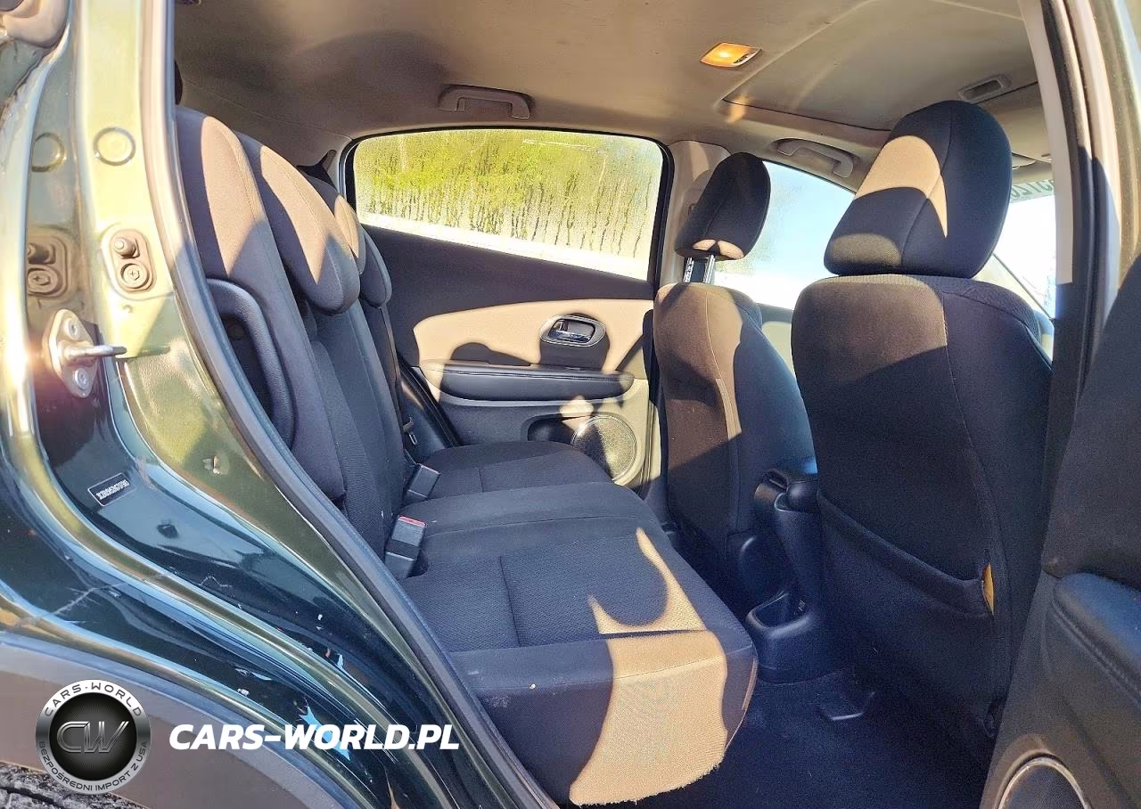 2017 Honda Hr-V Ex VIN:3CZRU5H52HG707983 - 10