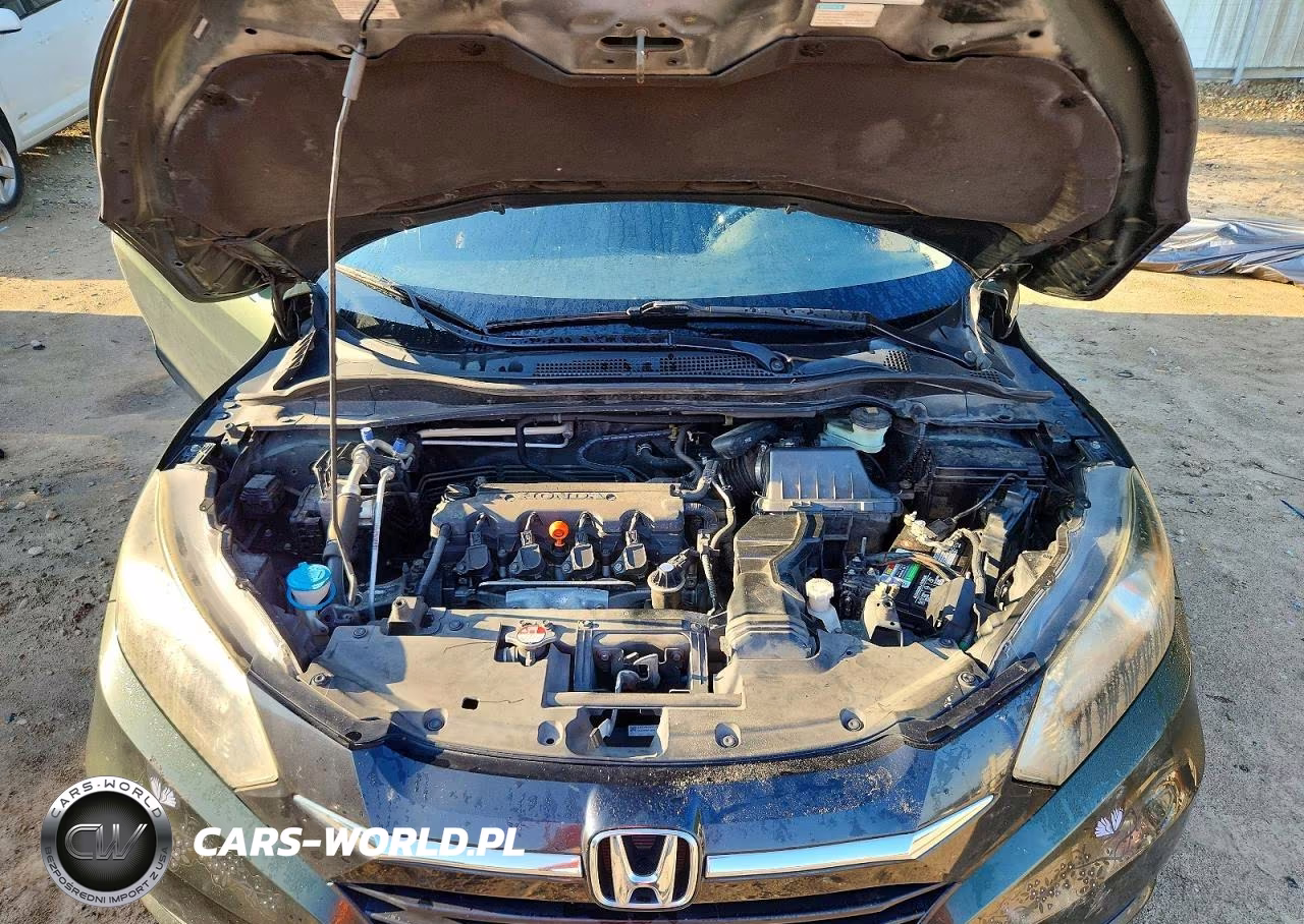 2017 Honda Hr-V Ex VIN:3CZRU5H52HG707983 - 11