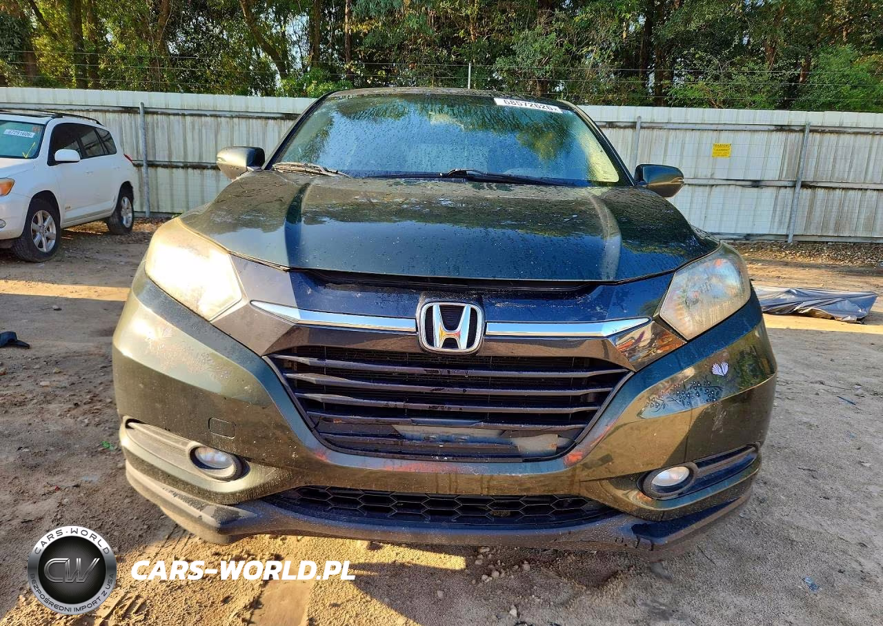 2017 Honda Hr-V Ex VIN:3CZRU5H52HG707983 - 5