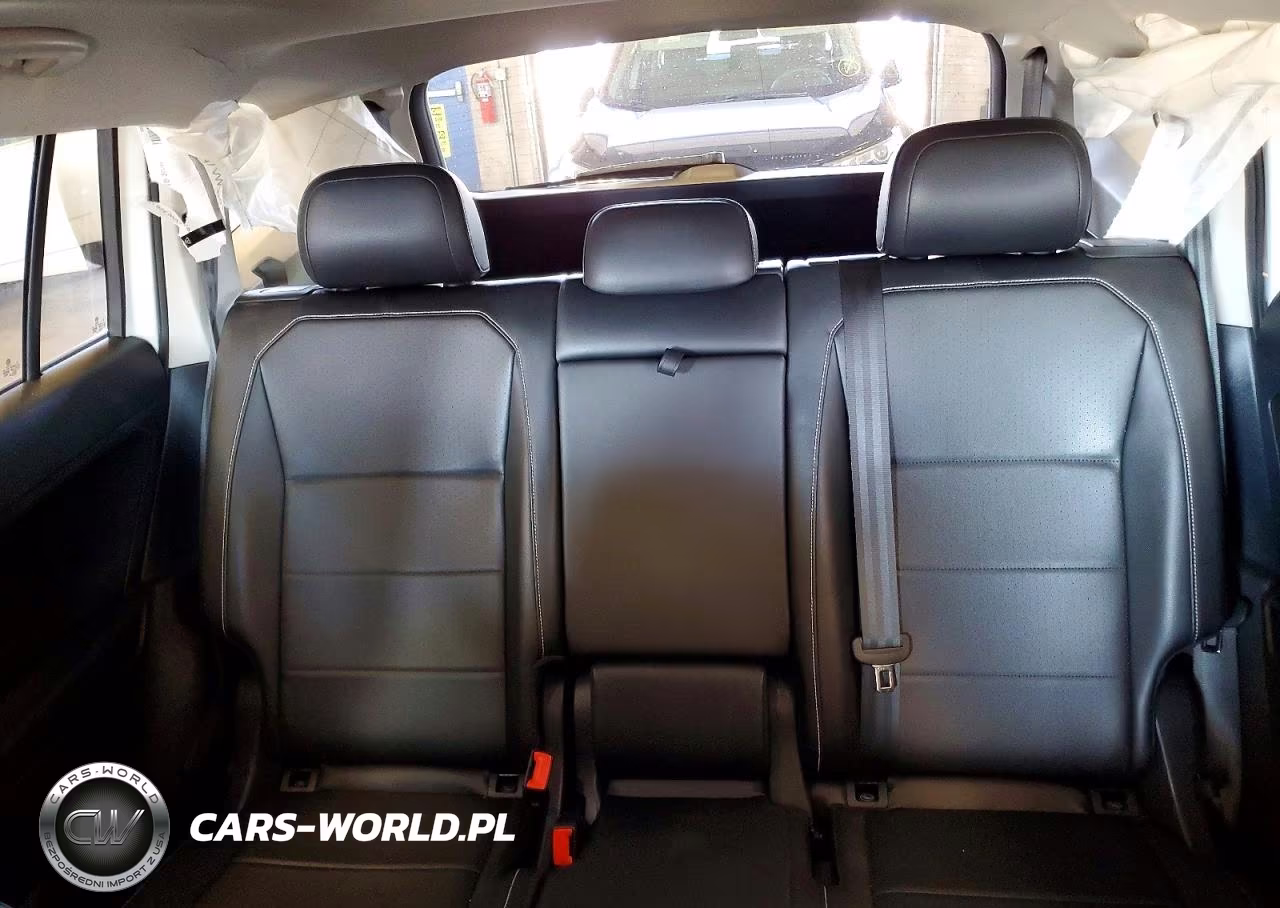 2021 Volkswagen Tiguan Se VIN:3VV2B7AX6MM057203 - 10