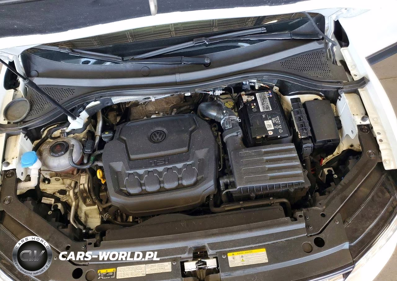 2021 Volkswagen Tiguan Se VIN:3VV2B7AX6MM057203 - 12
