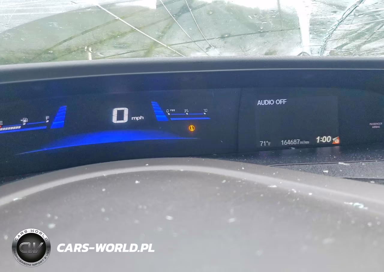 2012 Honda Civic Ex VIN:2HGFG3B80CH535342 - 9