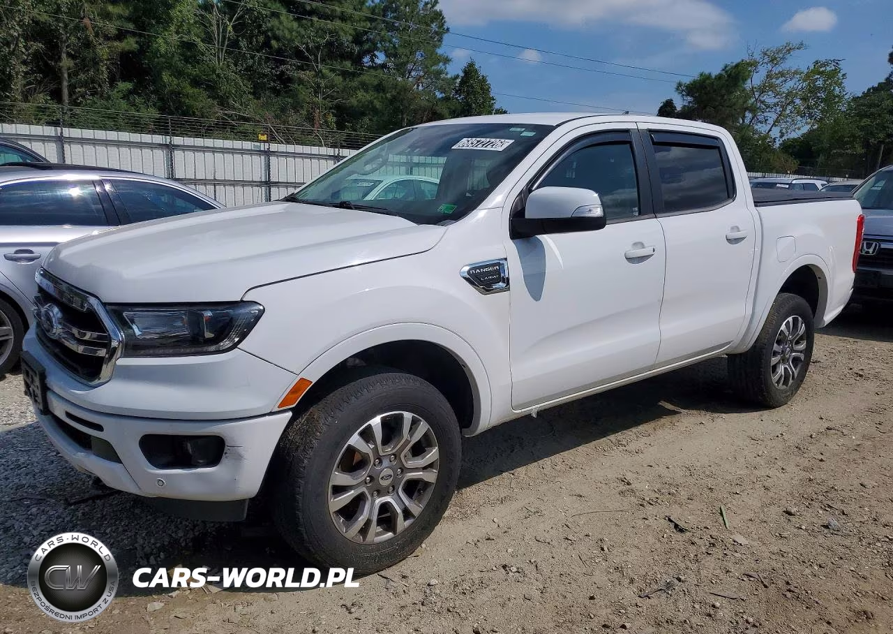 2020 Ford Ranger Xl VIN:1FTER4EH5LLA15744 - 1