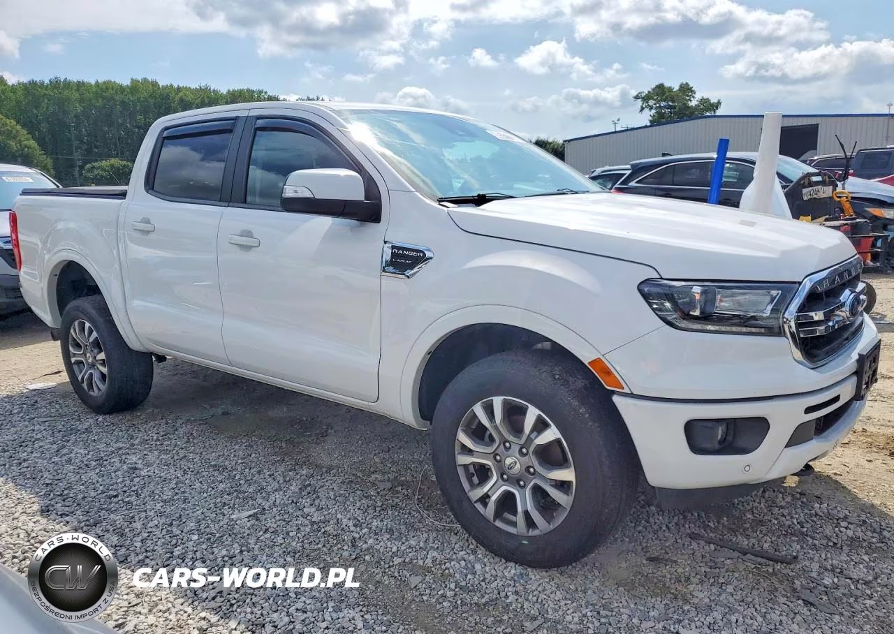 2020 Ford Ranger Xl VIN:1FTER4EH5LLA15744 - 4