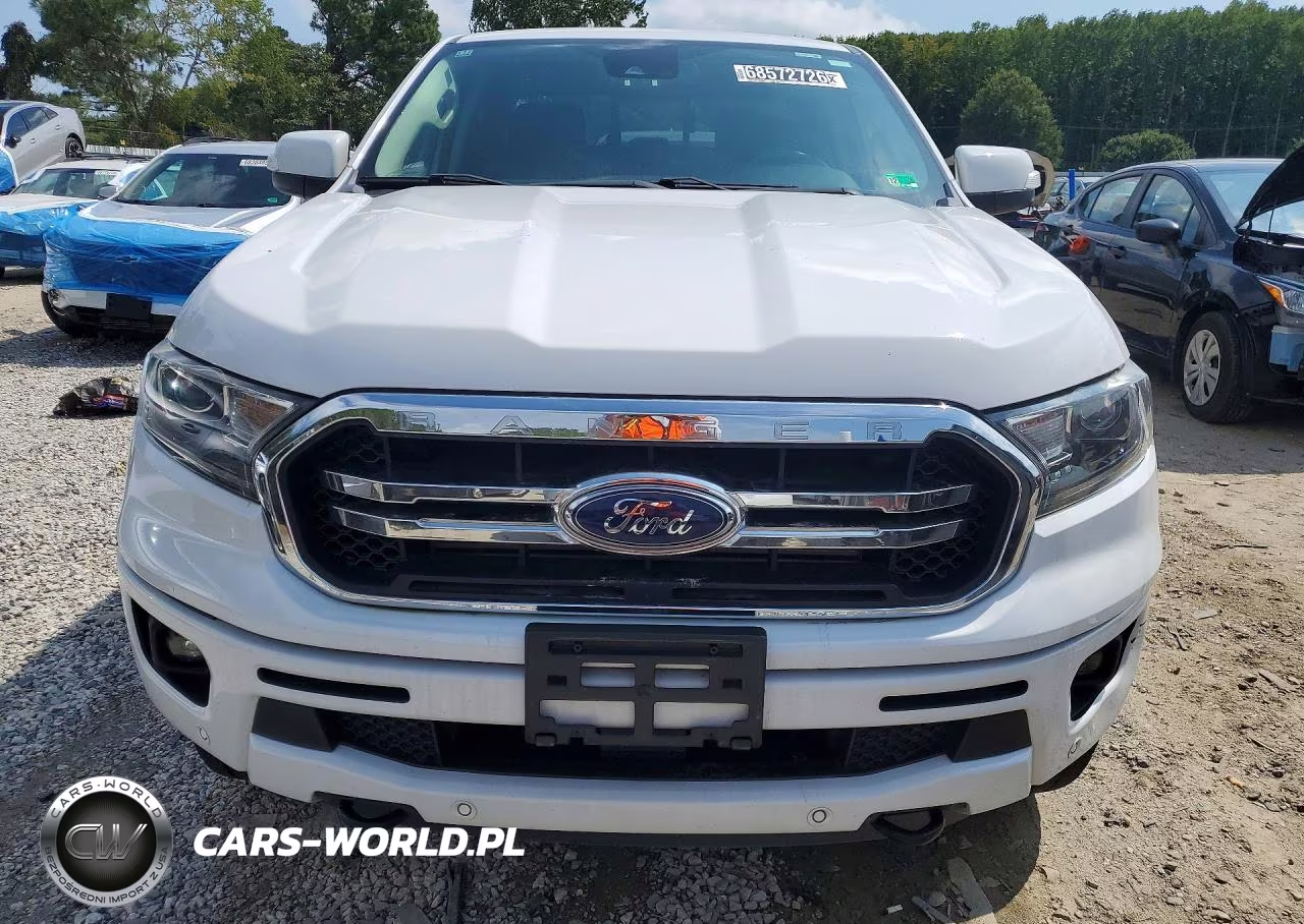 2020 Ford Ranger Xl VIN:1FTER4EH5LLA15744 - 5