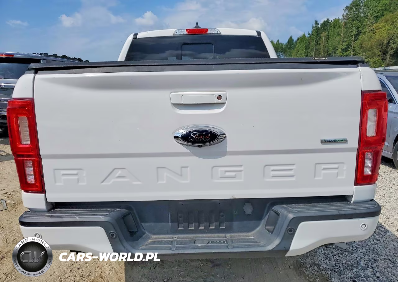 2020 Ford Ranger Xl VIN:1FTER4EH5LLA15744 - 6