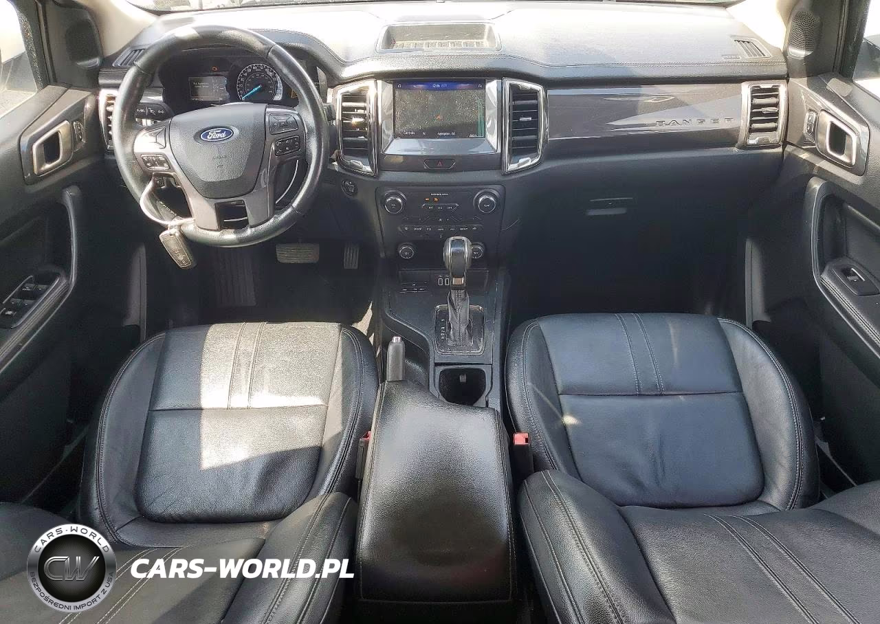 2020 Ford Ranger Xl VIN:1FTER4EH5LLA15744 - 8