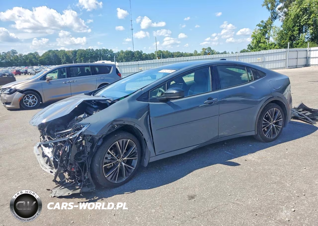 2024 Toyota Prius Limited – zdjęcie 1 z 12