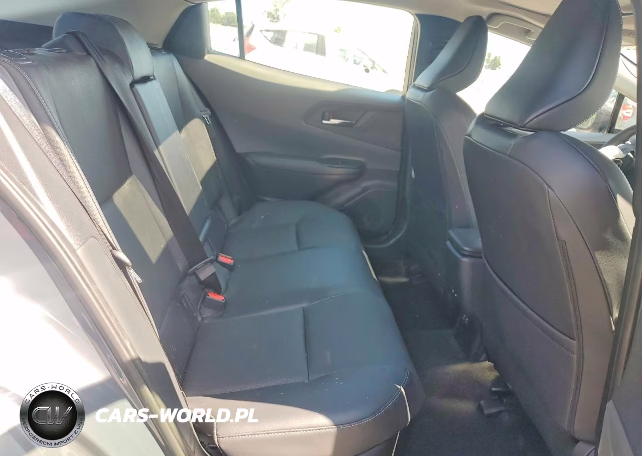 2024 Toyota Prius Limited VIN:JTDADABU7R3016898 - 10