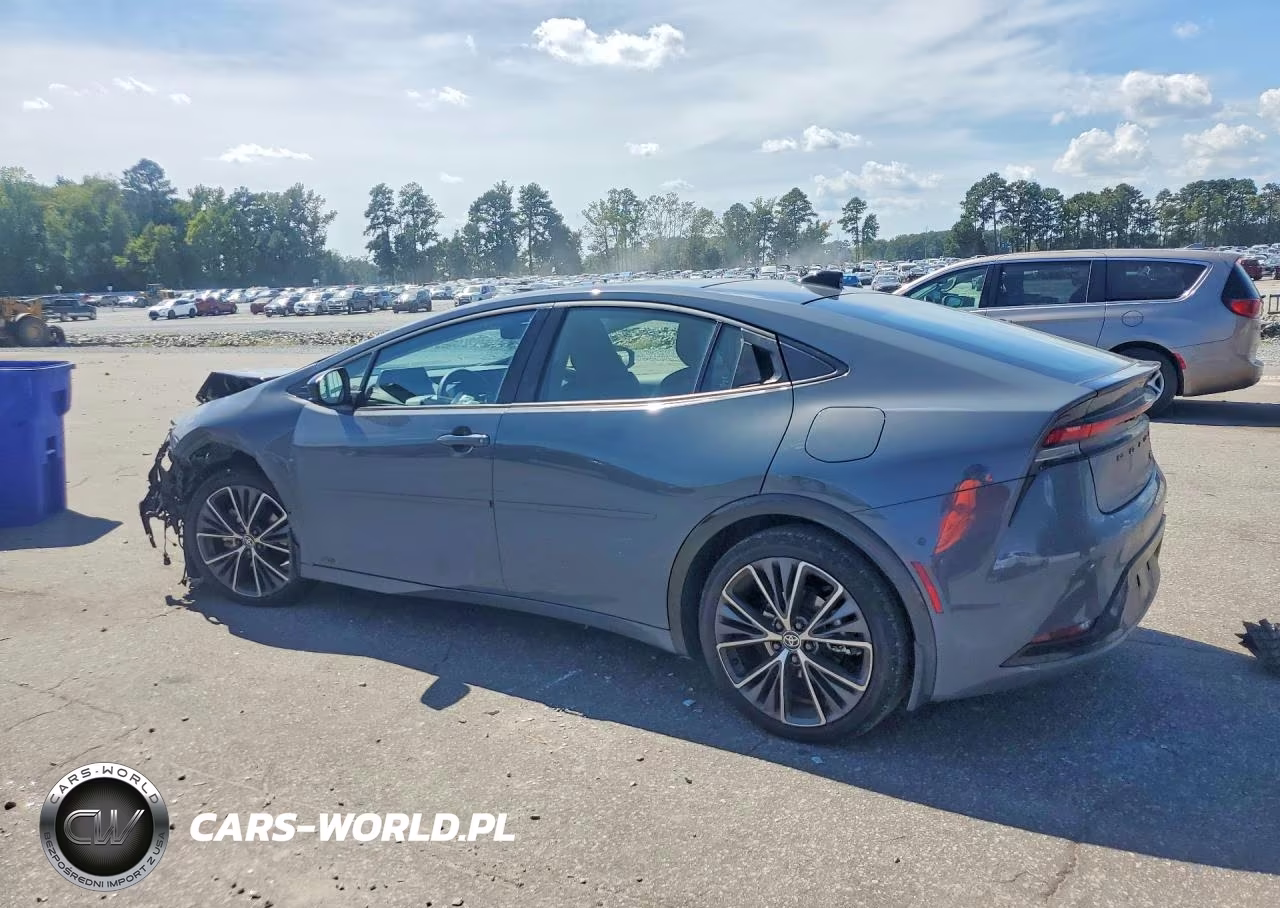 2024 Toyota Prius Limited VIN:JTDADABU7R3016898 - 2