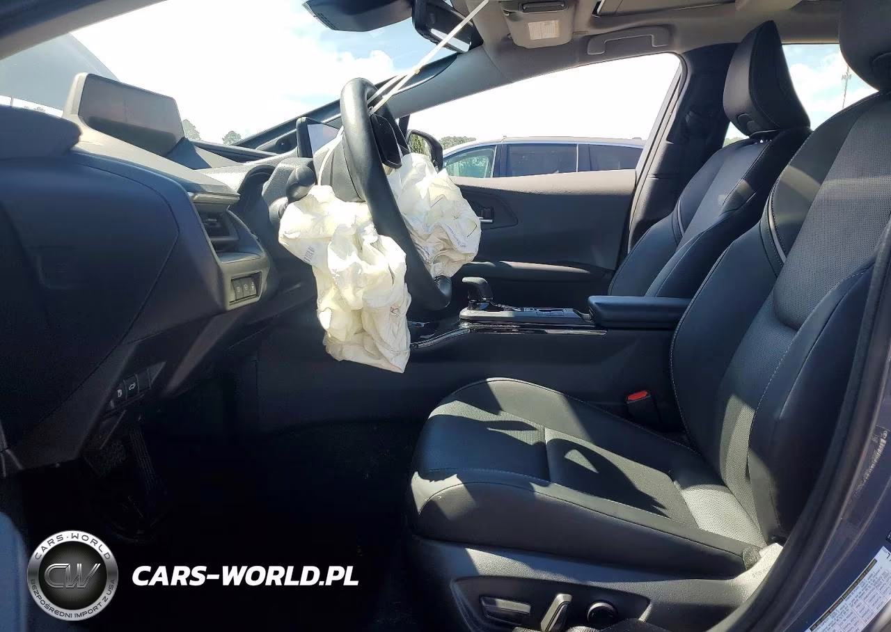 2024 Toyota Prius Limited VIN:JTDADABU7R3016898 - 7