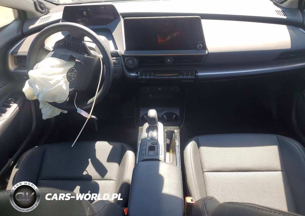 2024 Toyota Prius Limited VIN:JTDADABU7R3016898 - 8
