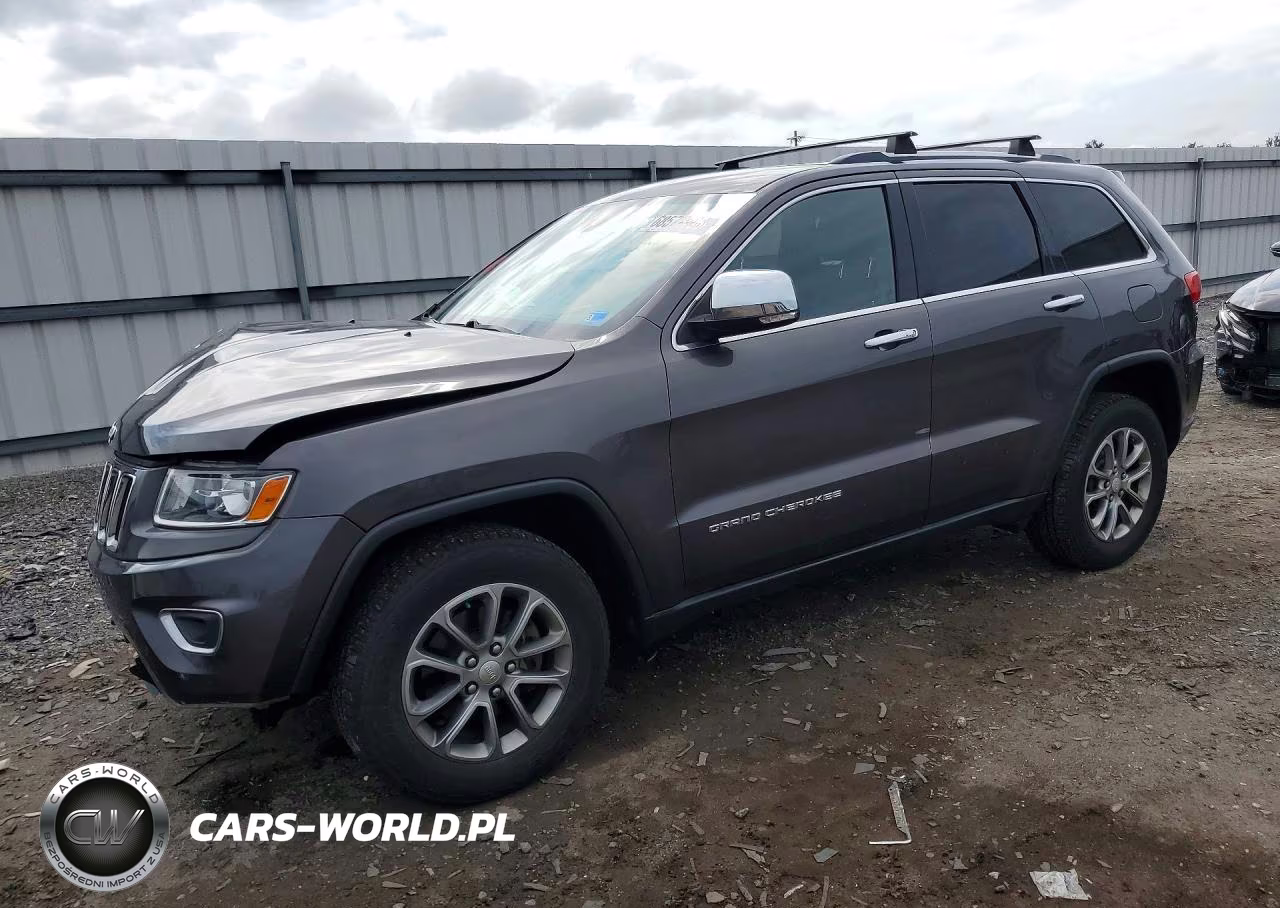 2014 Jeep Grand Cherokee Limited