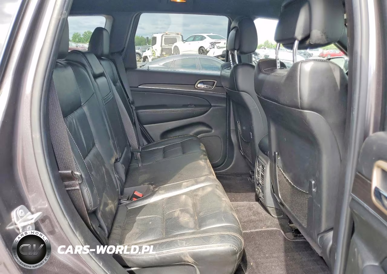 2014 Jeep Grand Cherokee Limited VIN:1C4RJFBG3EC379972 - 11
