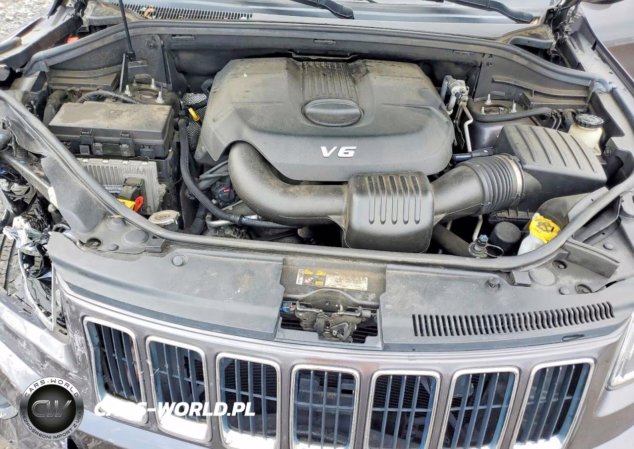 2014 Jeep Grand Cherokee Limited VIN:1C4RJFBG3EC379972 - 12