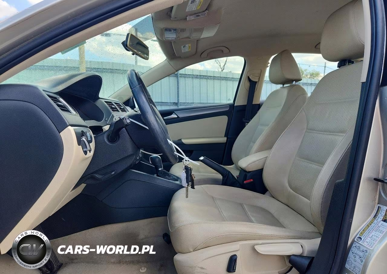 2013 Volkswagen Jetta Tdi VIN:3VWLL7AJ4DM232704 - 7