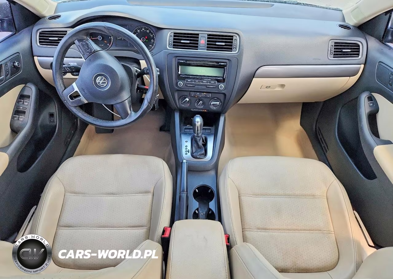 2013 Volkswagen Jetta Tdi VIN:3VWLL7AJ4DM232704 - 8