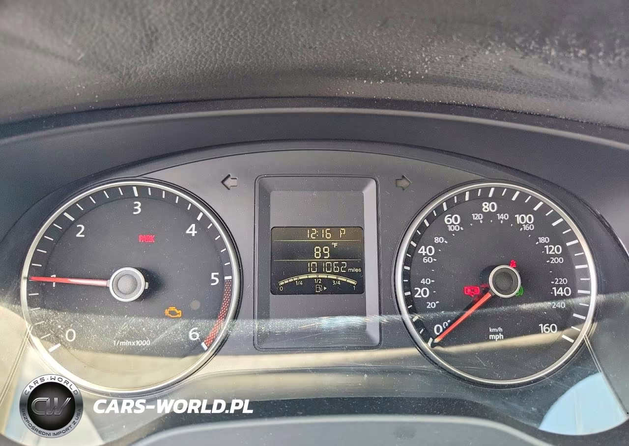 2013 Volkswagen Jetta Tdi VIN:3VWLL7AJ4DM232704 - 9