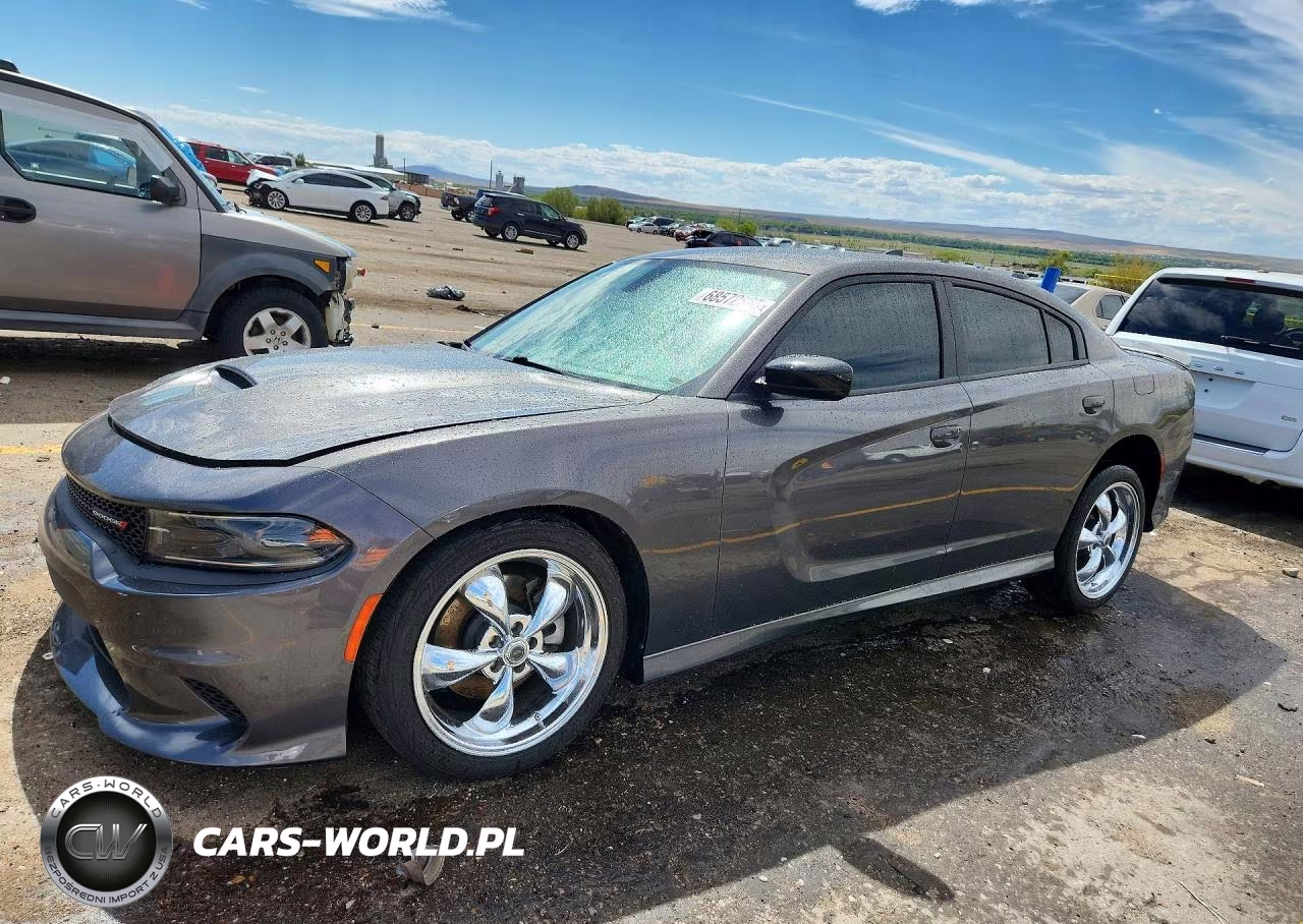 2023 Dodge Charger Gt